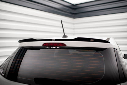 Spoiler cap Hyundai I20 Mk2 Facelift
