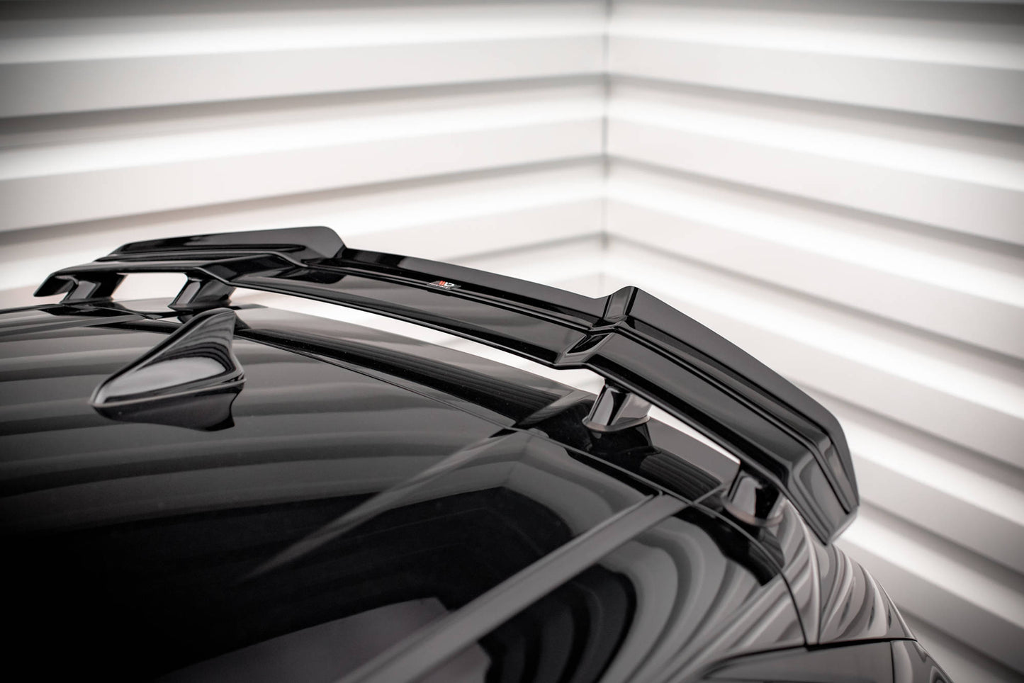Spoiler cap Hyundai I20 N Mk3
