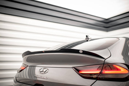 Spoiler cap Hyundai I30 Fastback N-Line Mk3