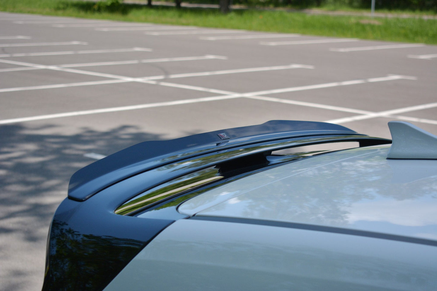 Spoiler cap Hyundai I30 N Mk3 Hatchback