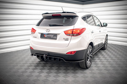 Spoiler cap Hyundai ix35 Mk1