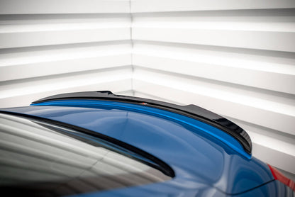 Spoiler cap Infiniti G37 Coupe