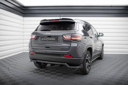 Spoiler cap Jeep Compass Limited Mk2 Facelift