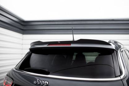 Spoiler cap Jeep Compass Limited Mk2 Facelift