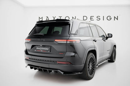 Spoiler cap Jeep Grand Cherokee Trailhawk Mk5