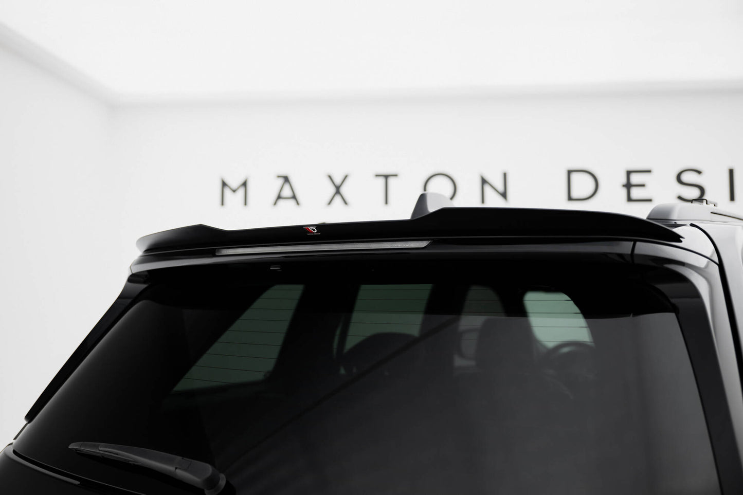Spoiler cap Jeep Grand Cherokee Trailhawk Mk5