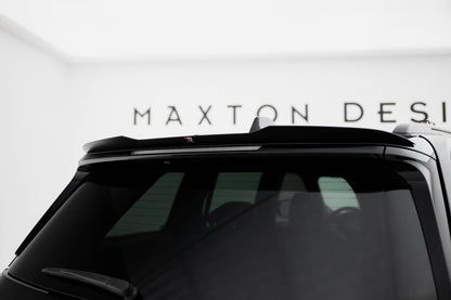 Spoiler cap Jeep Grand Cherokee Trailhawk Mk5