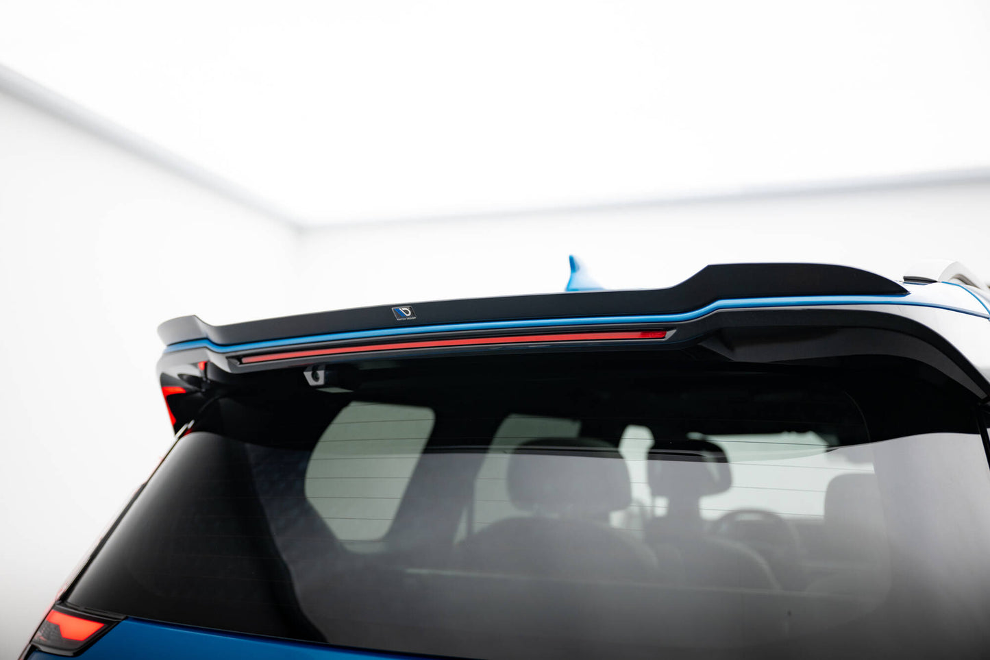 Spoiler cap Kia EV9 GT-Line Mk1