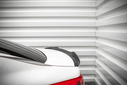 Spoiler cap Kia Optima Mk4