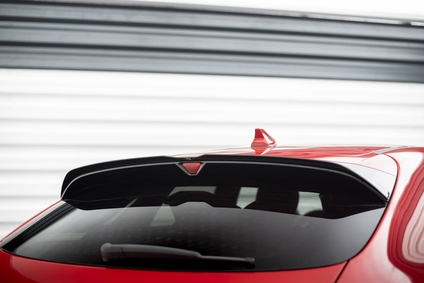 Spoiler cap Kia ProCeed GT / GT-Line Mk1