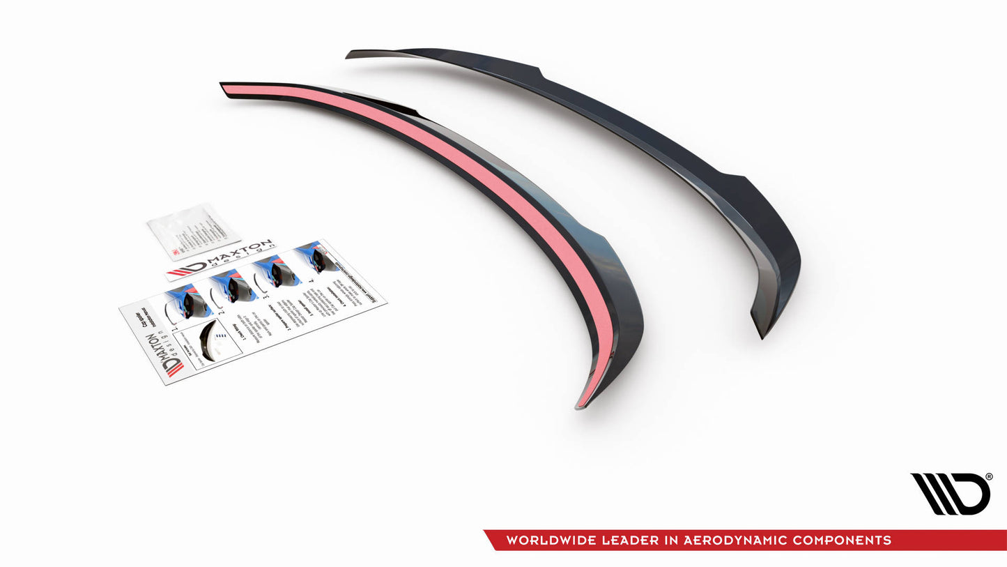 Spoiler cap Kia XCeed Mk1