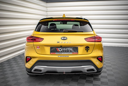 Spoiler cap Kia XCeed Mk1