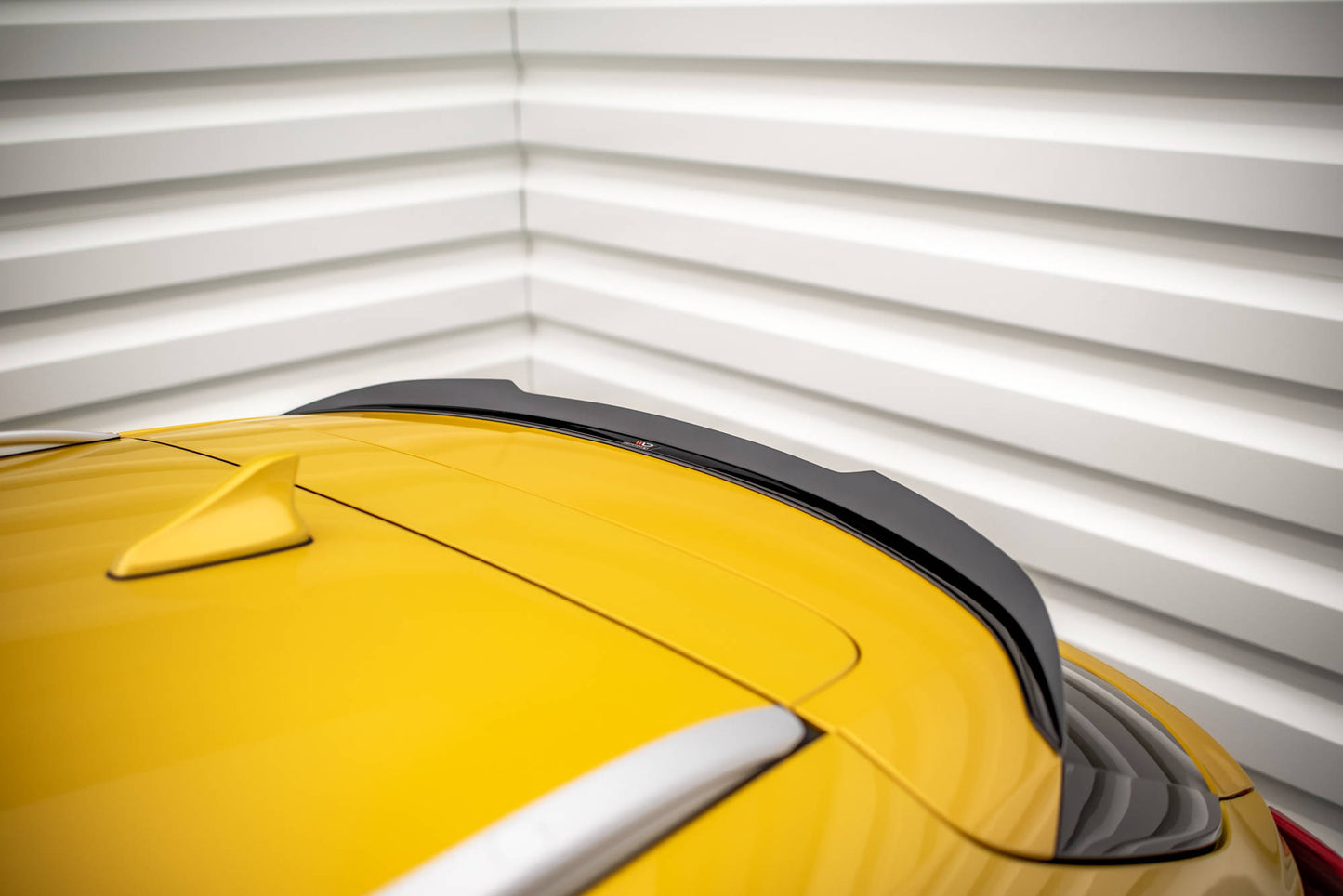 Spoiler cap Kia XCeed Mk1