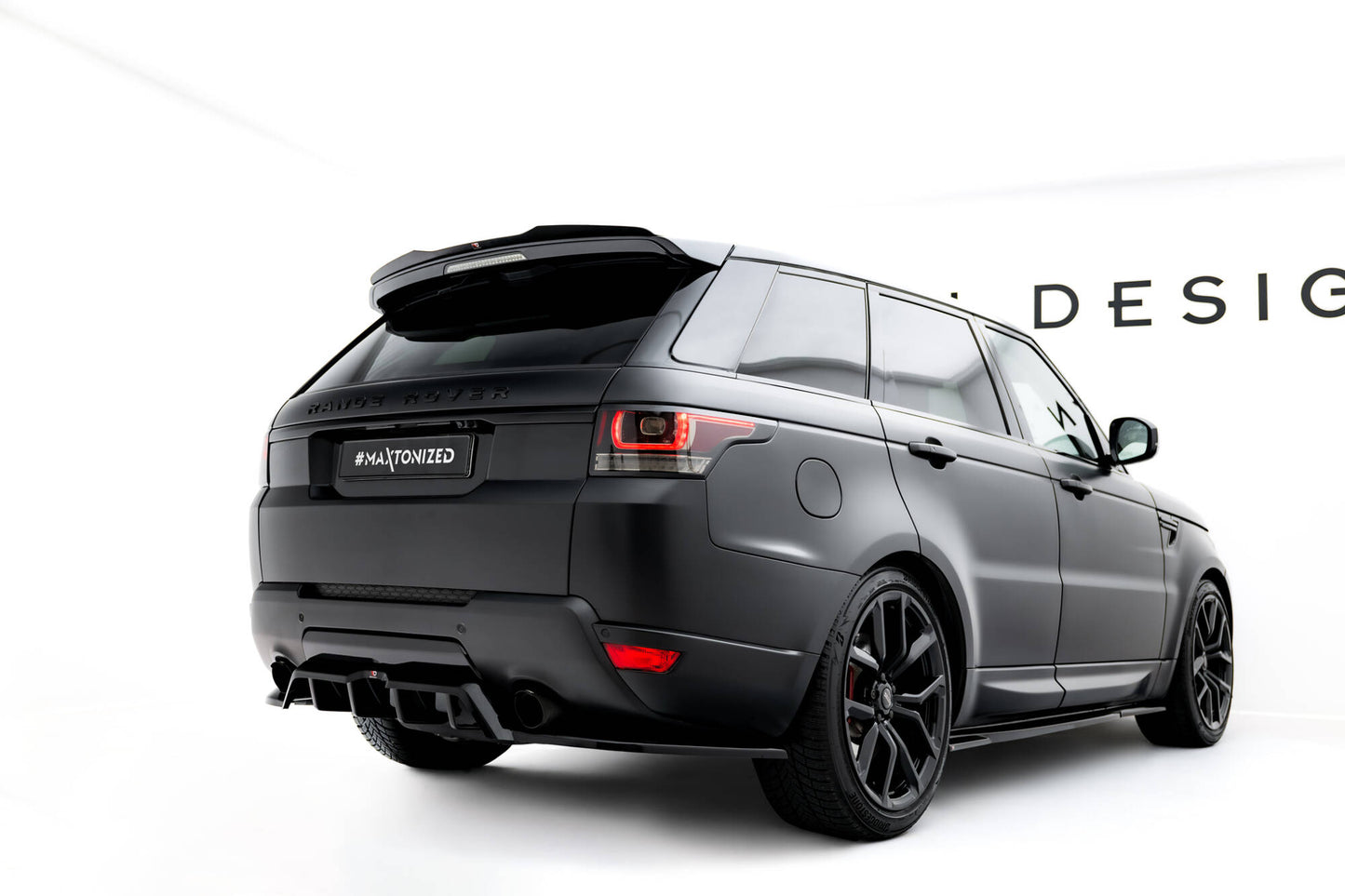Spoiler cap Land Rover Range Rover Sport Mk2