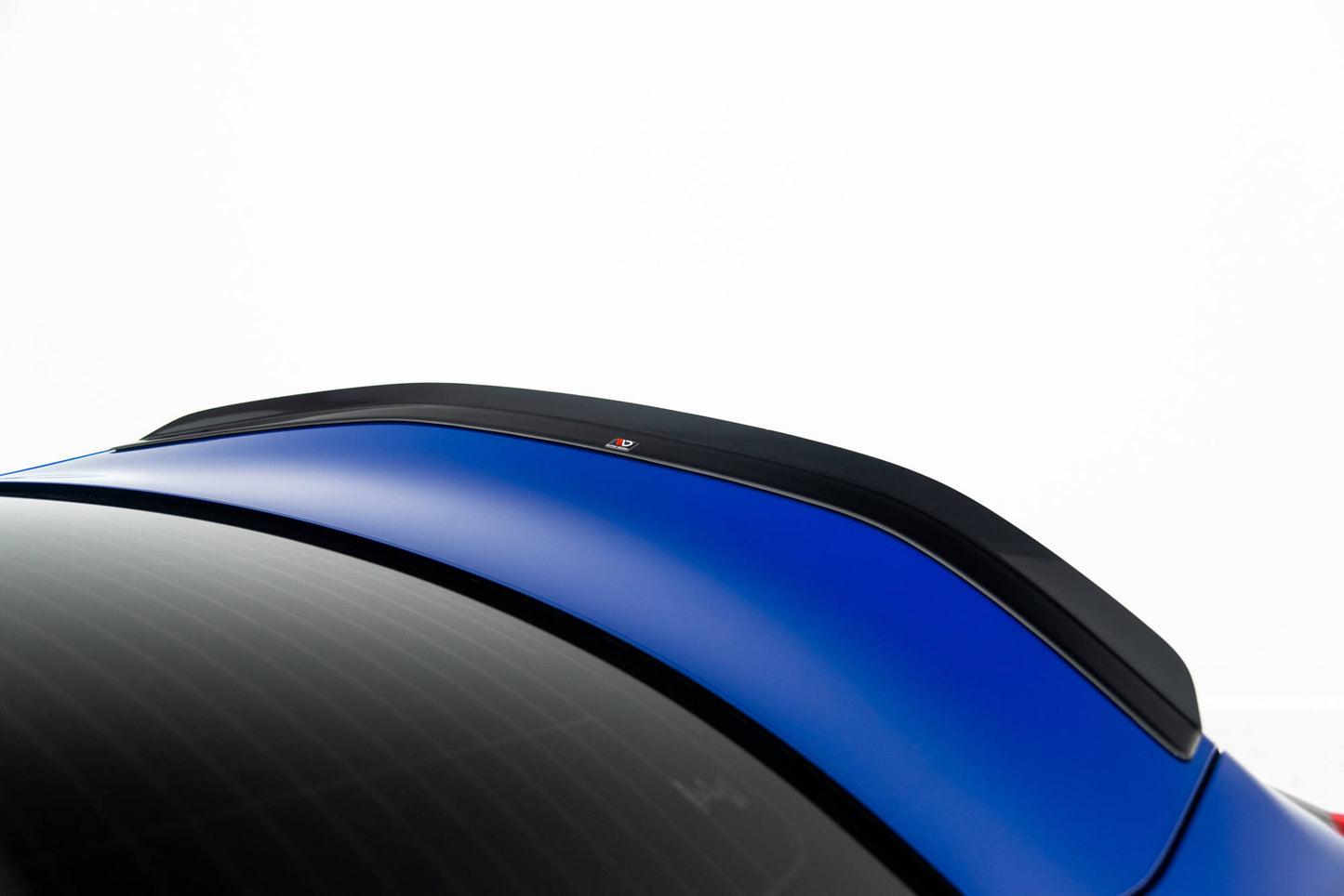 Spoiler cap Lexus RC Mk1