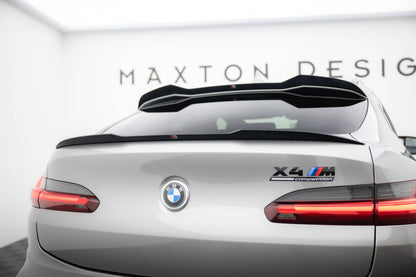 Spoiler cap Lower BMW X4 M-Pack G02 / X4 M F98