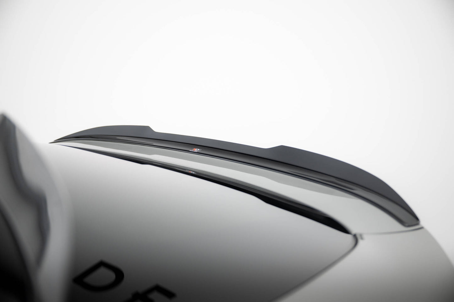 Spoiler cap Lower BMW X4 M-Pack G02 / X4 M F98