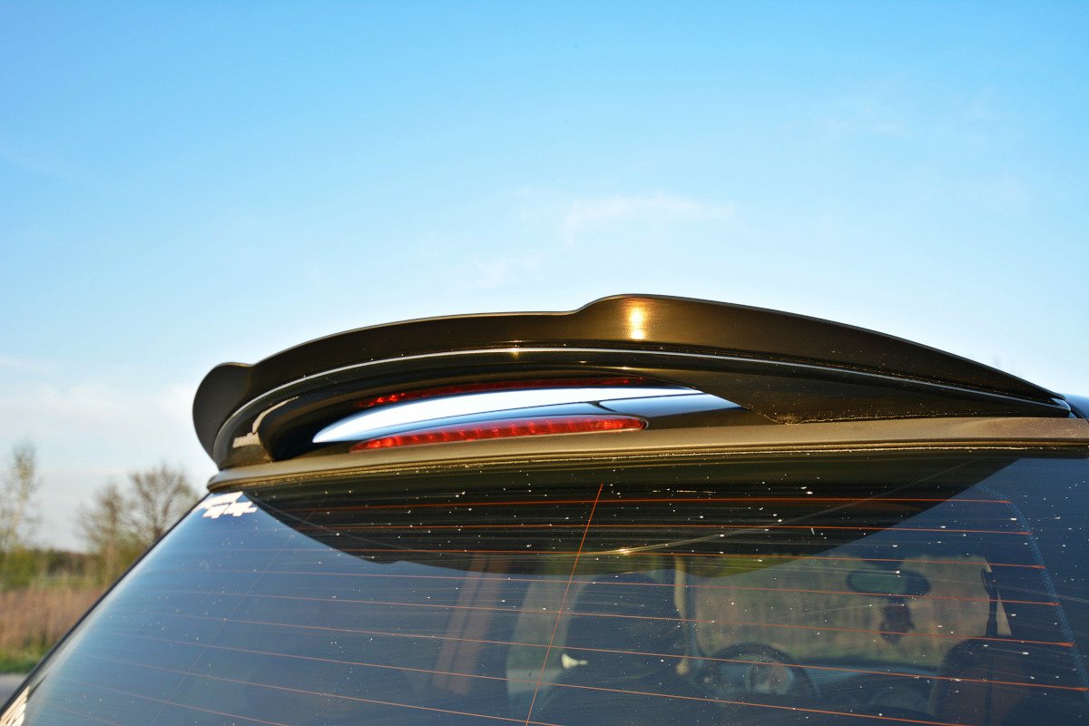 Spoiler cap MINI R53 COOPER S JCW