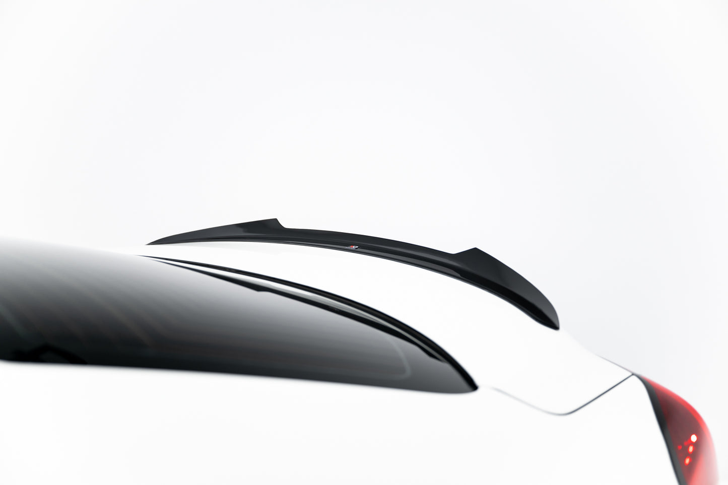 Spoiler cap Maserati Ghibli Modena Mk3 Facelift