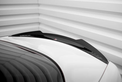 Spoiler cap Maserati Granturismo S Mk1