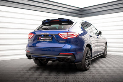 Spoiler cap Maserati Levante Mk1