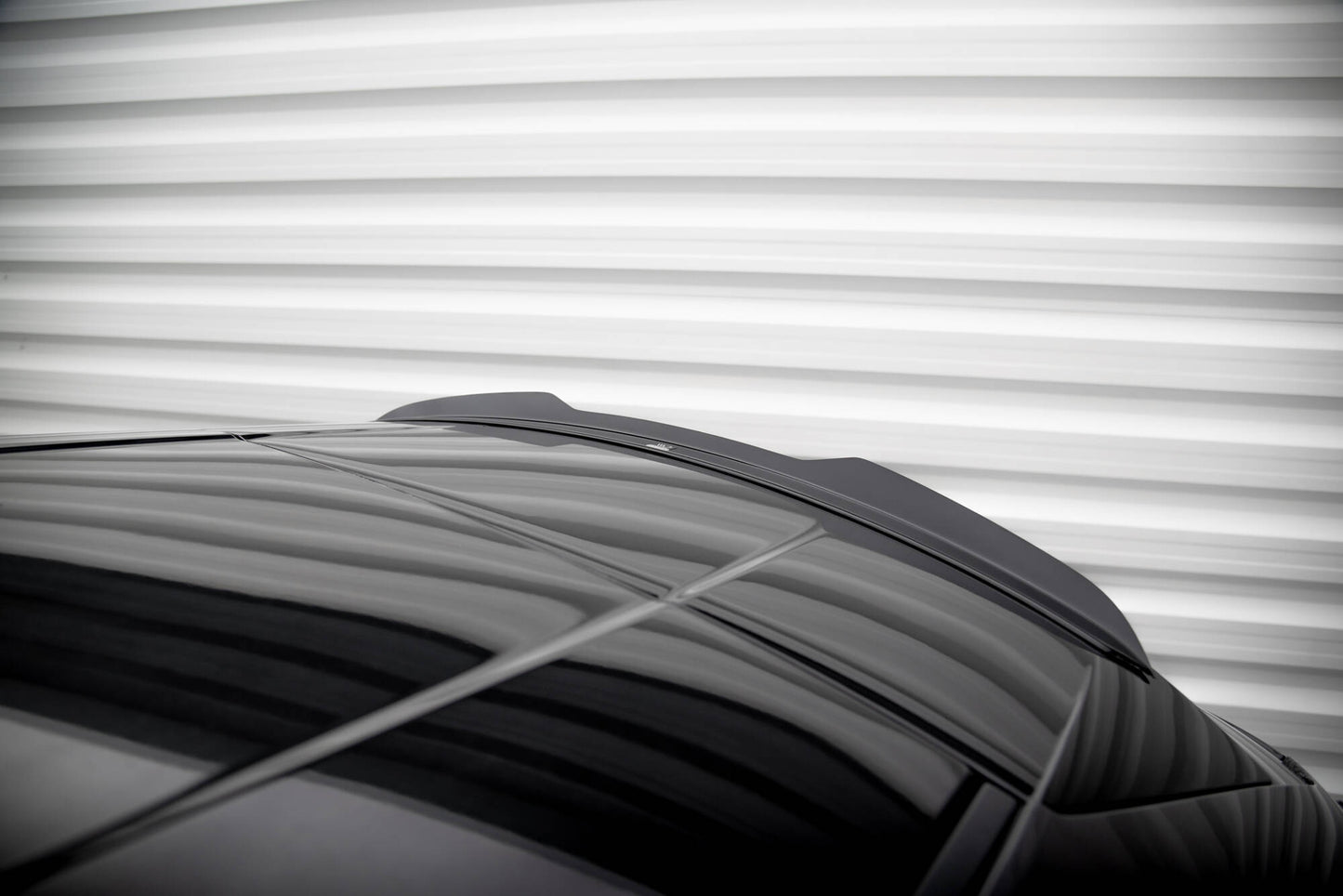 Spoiler cap Mazda 3 Mk4
