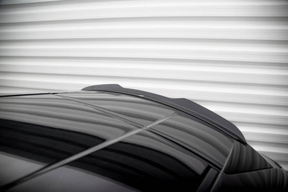 Spoiler cap Mazda 3 Mk4