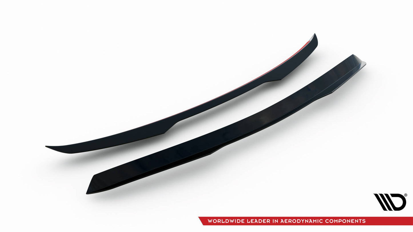 Spoiler cap Mazda 3 Mk4