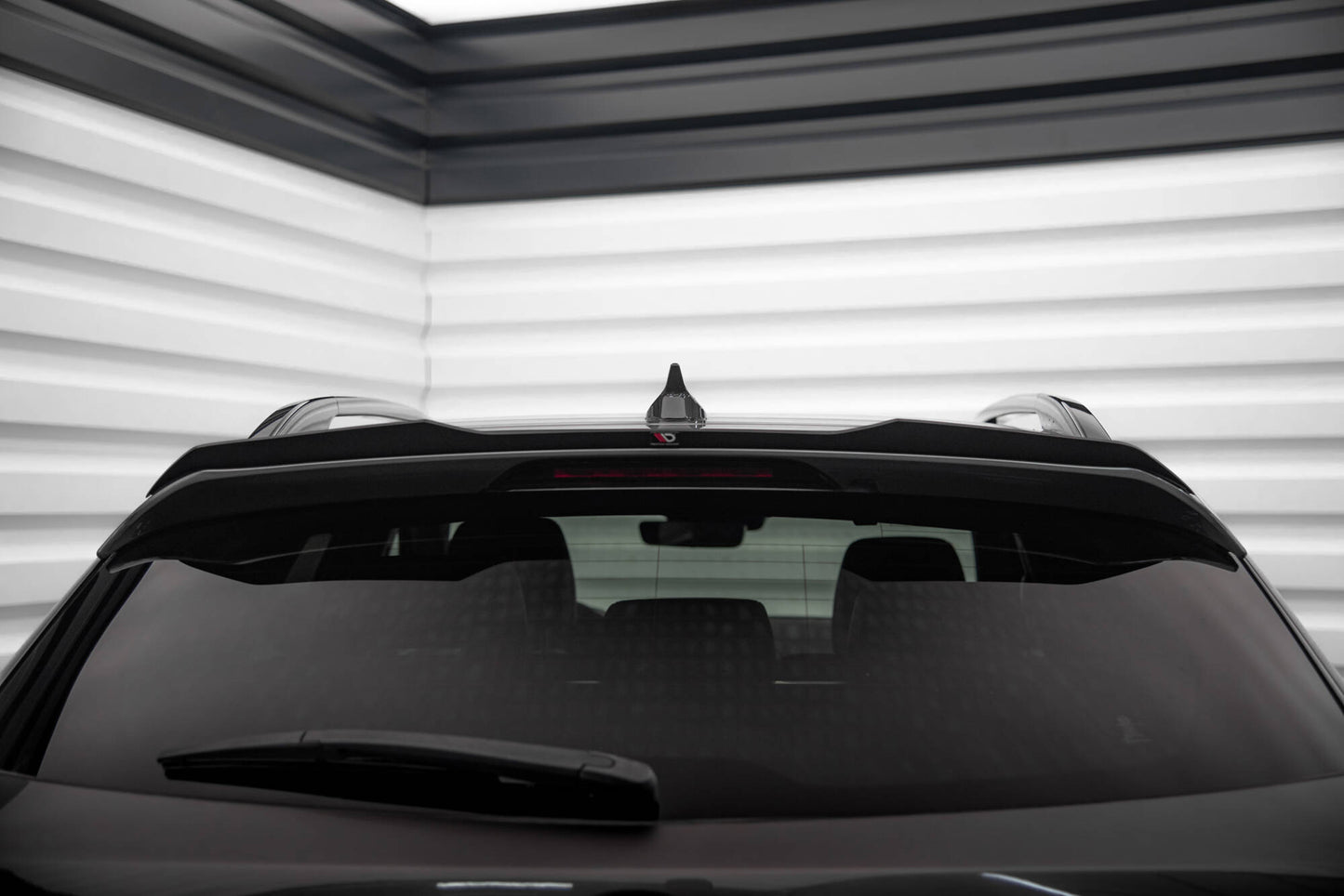 Spoiler cap Mazda 6 Estate Mk3 Facelift