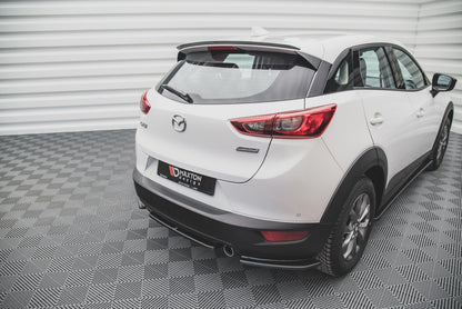 Spoiler cap Mazda CX-3