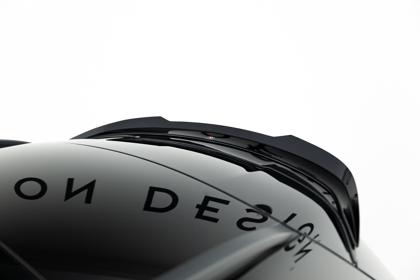 Spoiler cap Mercedes-AMG GLC 43 X254