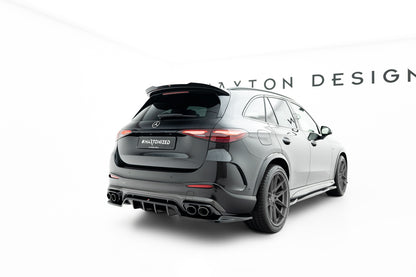 Spoiler cap Mercedes-AMG GLC 43 X254