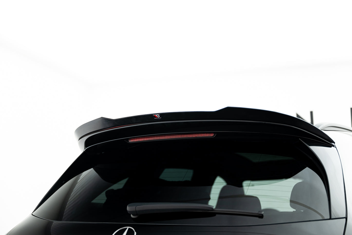 Spoiler cap Mercedes-AMG GLC 43 X254