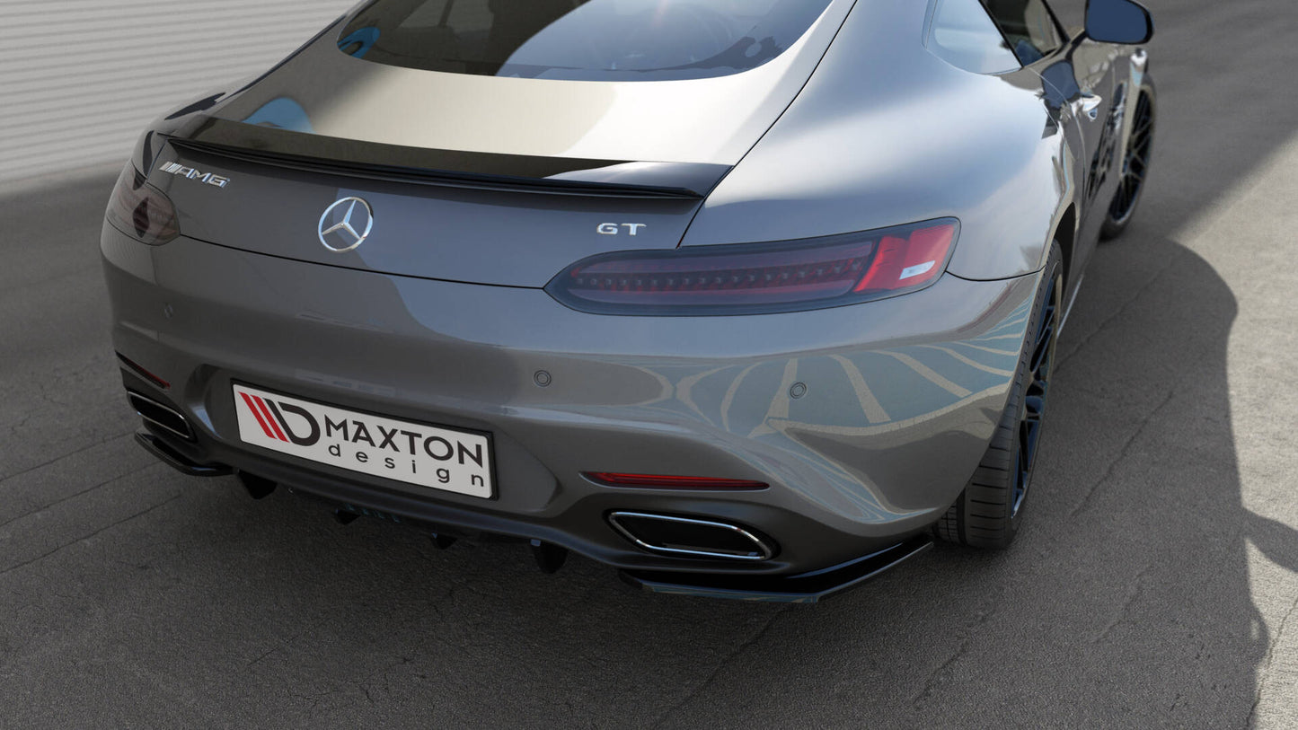 Spoiler cap Mercedes-AMG GT / GT S C190 Facelift