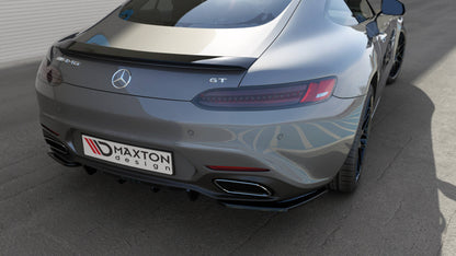 Spoiler cap Mercedes-AMG GT / GT S C190 Facelift