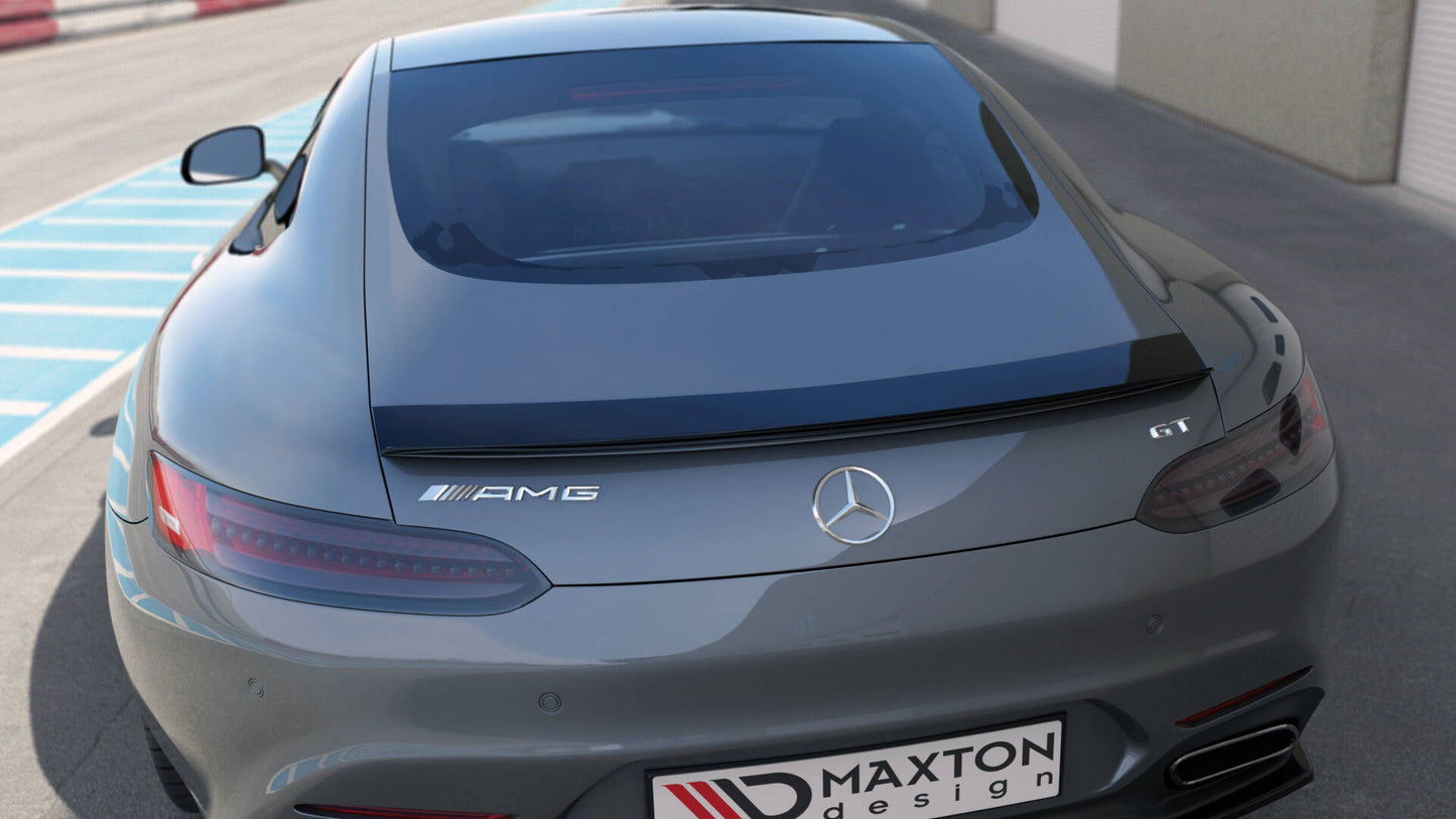 Spoiler cap Mercedes-AMG GT / GT S C190 Facelift