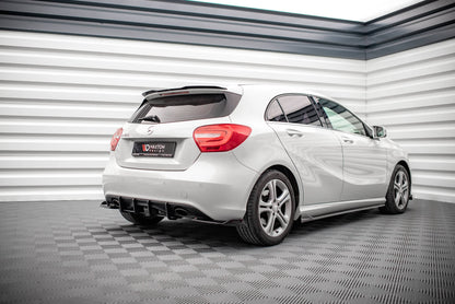 Spoiler cap Mercedes-Benz A W176
