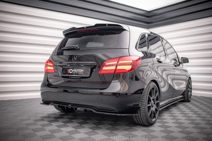 Spoiler cap Mercedes-Benz B W246 Facelift