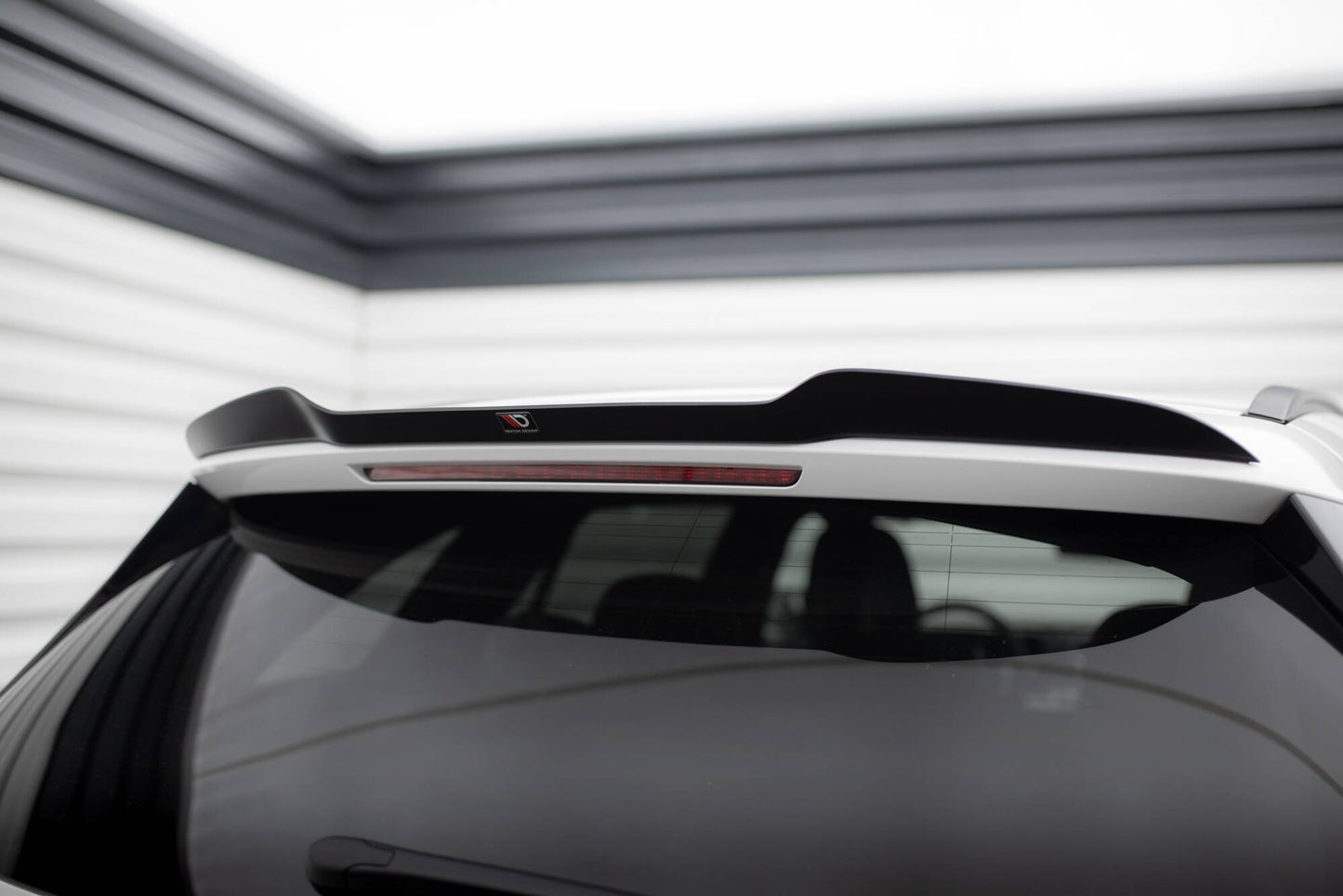 Spoiler cap Mercedes-Benz C Estate AMG-Line / 43 AMG S206