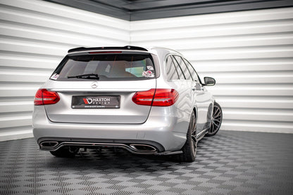 Spoiler cap Mercedes-Benz C Estate S205