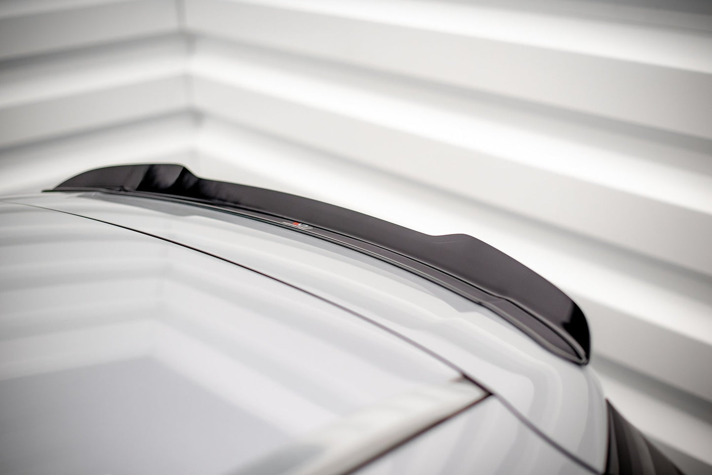 Spoiler cap Mercedes-Benz C Estate S205