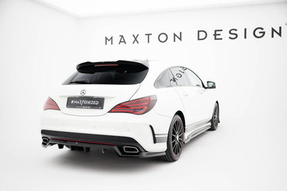Spoiler cap Mercedes-Benz CLA Shooting Brake 45 AMG / AMG-Line C117