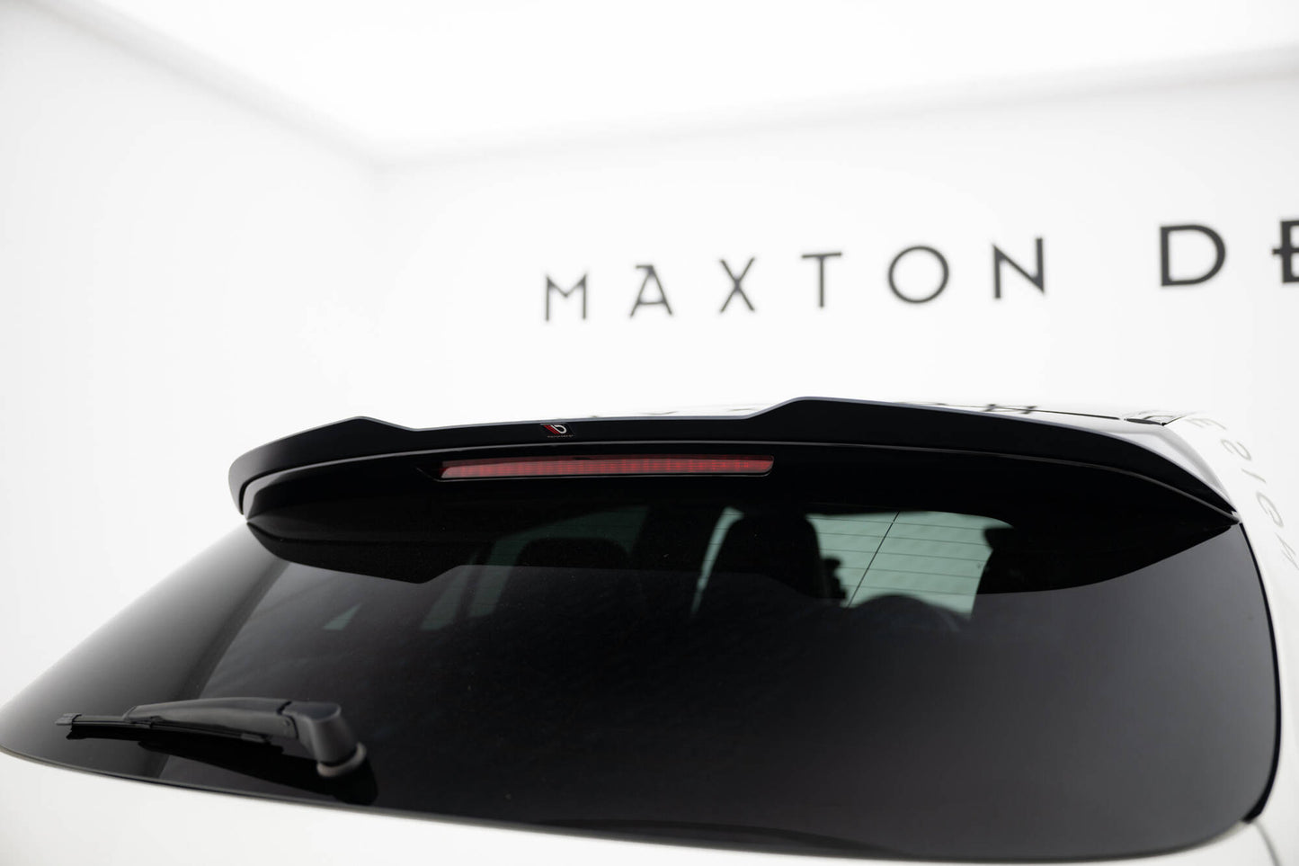 Spoiler cap Mercedes-Benz CLA Shooting Brake 45 AMG / AMG-Line C117