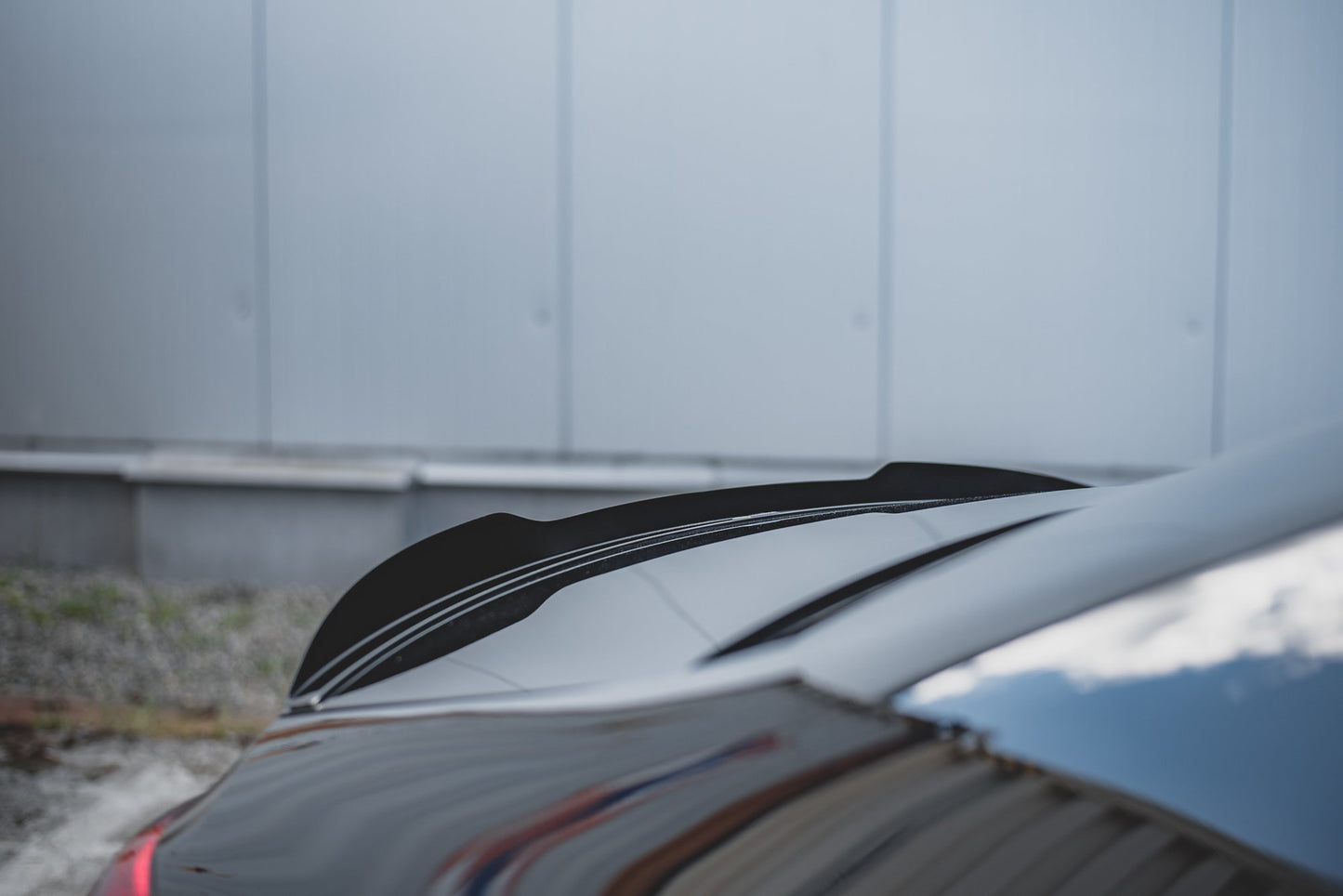 Spoiler cap Mercedes-Benz CLS AMG-Line / 53AMG C257