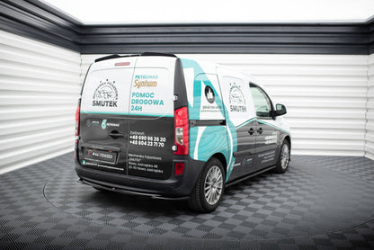 Spoiler cap Mercedes-Benz Citan Mk1