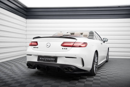 Spoiler cap Mercedes-Benz E Cabriolet AMG-Line / E53 AMG A238