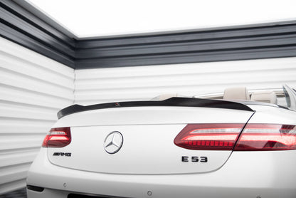 Spoiler cap Mercedes-Benz E Cabriolet AMG-Line / E53 AMG A238