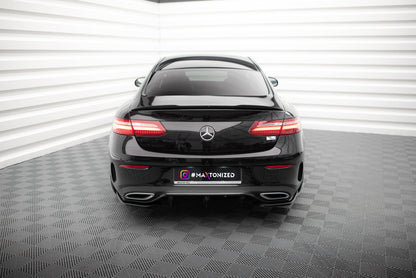 Spoiler cap Mercedes-Benz E-Class W213 Coupe (C238) AMG-Line / 53 AMG