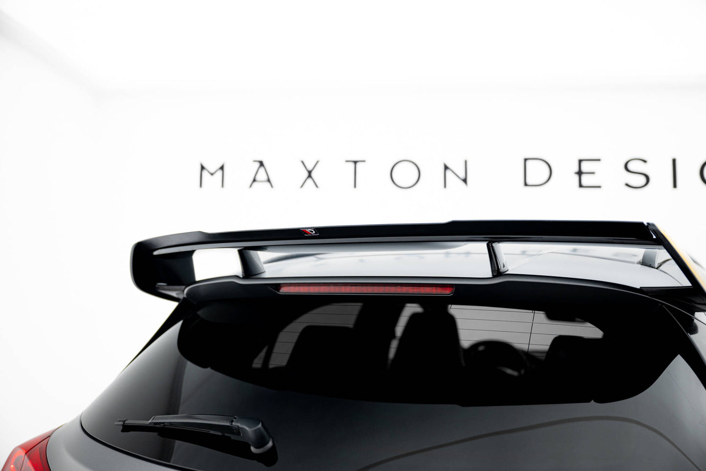 Spoiler cap Mercedes-Benz GLA 45 AMG