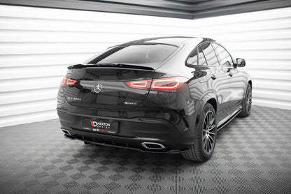 Spoiler cap Mercedes-Benz GLE Coupe AMG-Line C167 / C167 Facelift